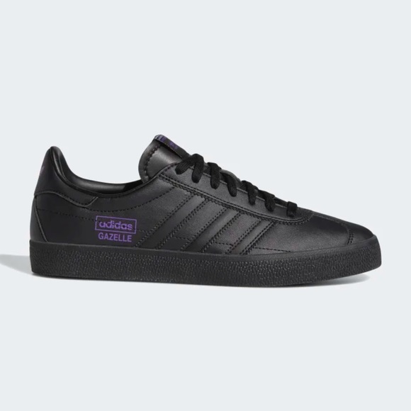 adidas x Paradigm Gazelle ADV Black - Picture 4 of 9